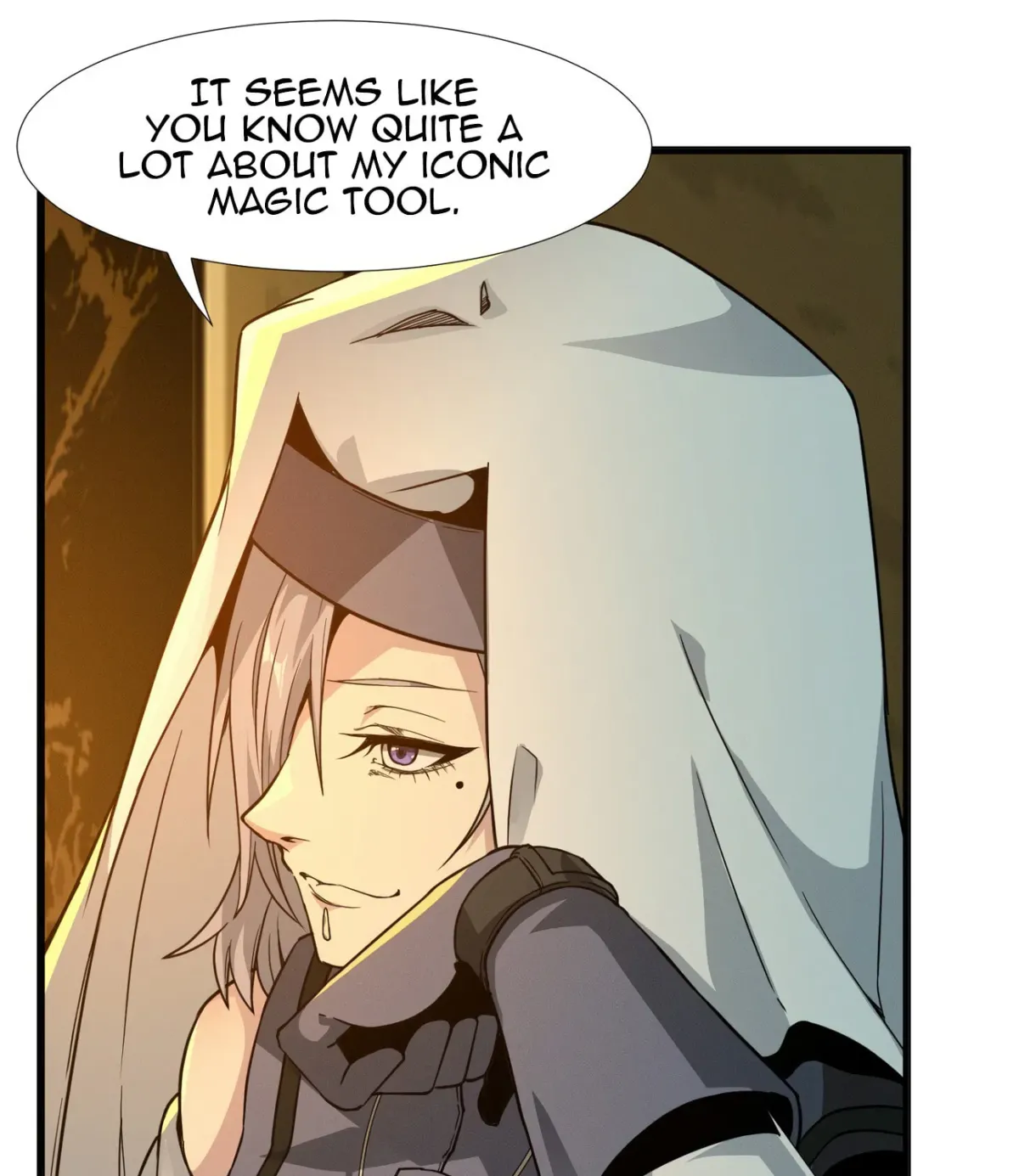 I'm Really Not the Devil's Lackey Chapter 22 — Page 47