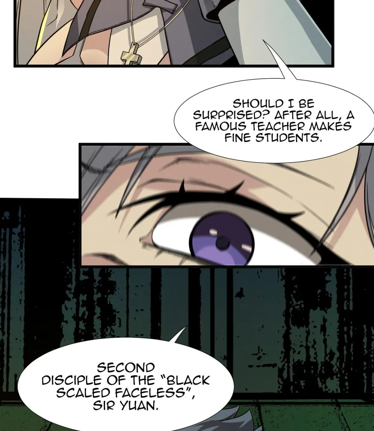 I'm Really Not the Devil's Lackey Chapter 22 — Page 48