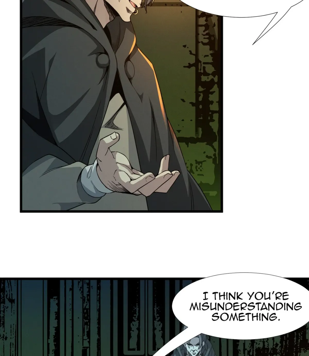 I'm Really Not the Devil's Lackey Chapter 22 — Page 51