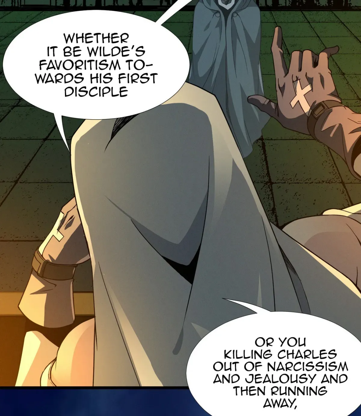 I'm Really Not the Devil's Lackey Chapter 22 — Page 52