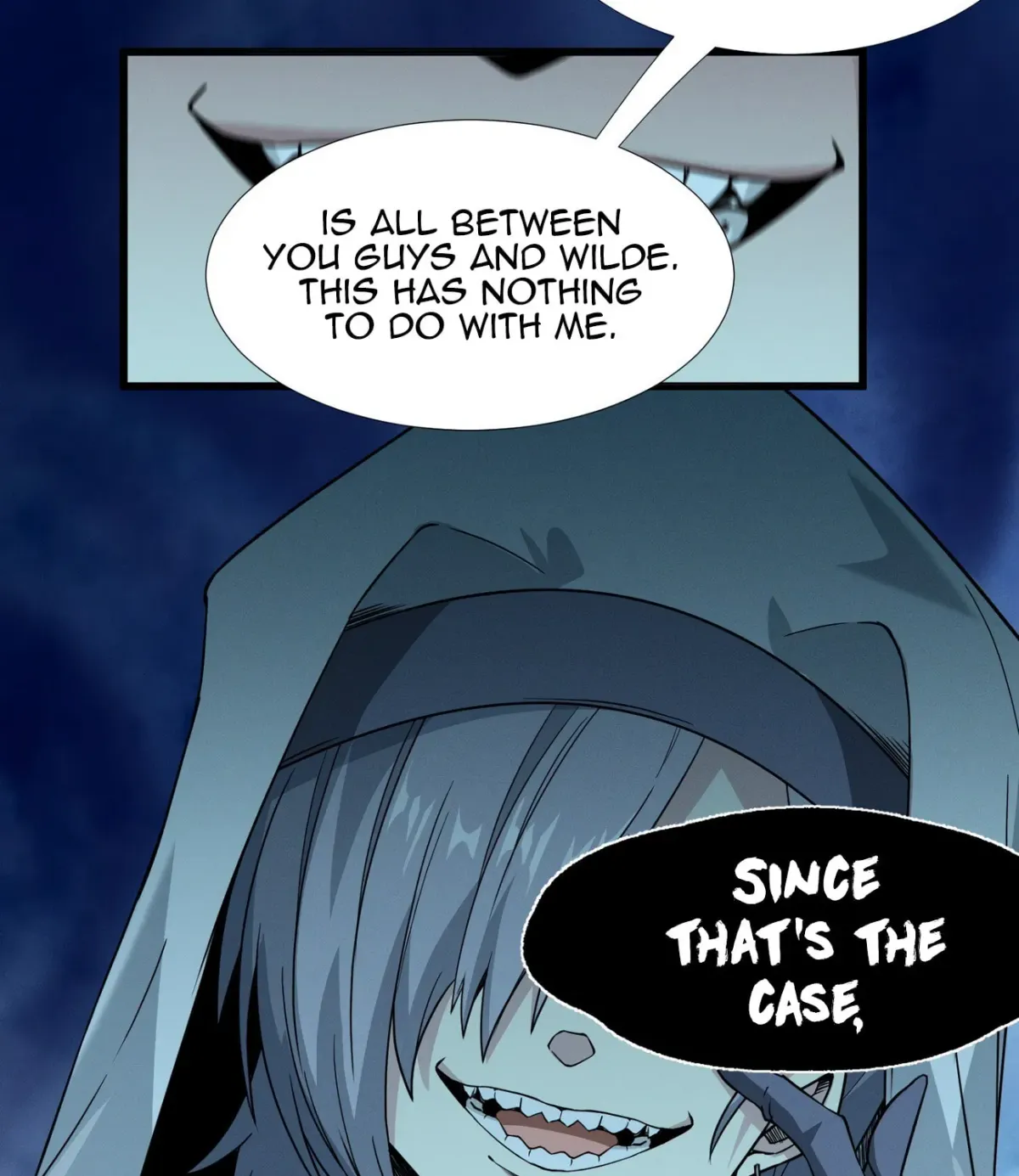 I'm Really Not the Devil's Lackey Chapter 22 — Page 53