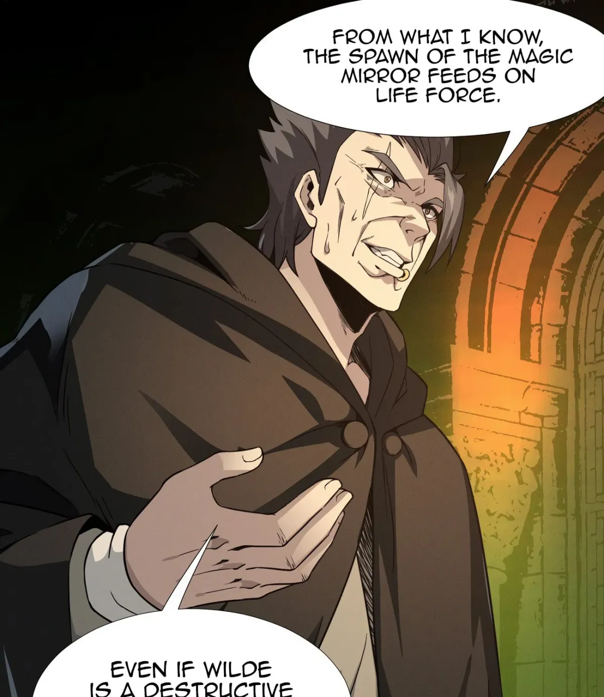 I'm Really Not the Devil's Lackey Chapter 22 — Page 57