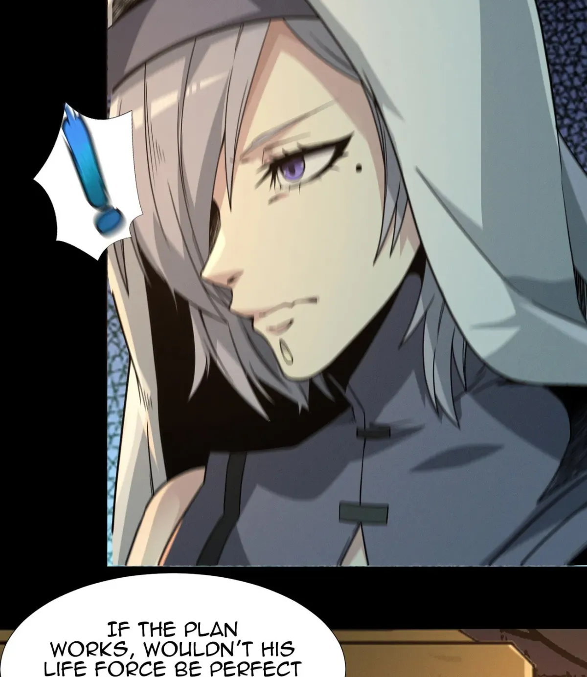 I'm Really Not the Devil's Lackey Chapter 22 — Page 59