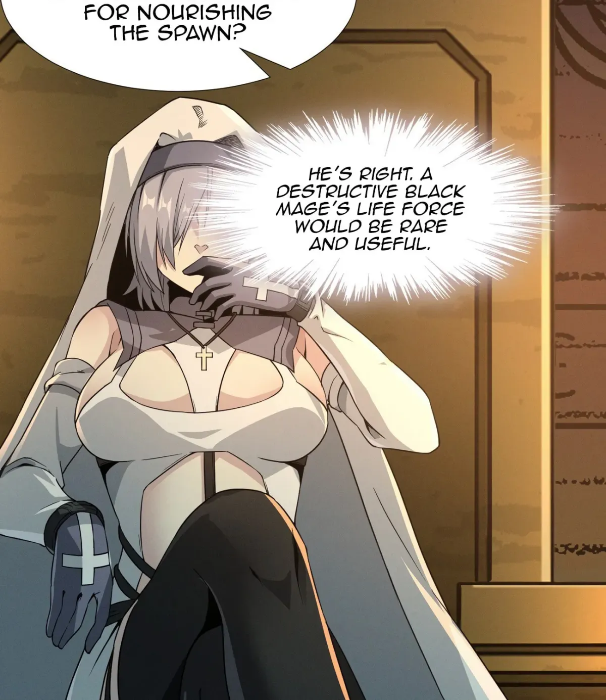 I'm Really Not the Devil's Lackey Chapter 22 — Page 60