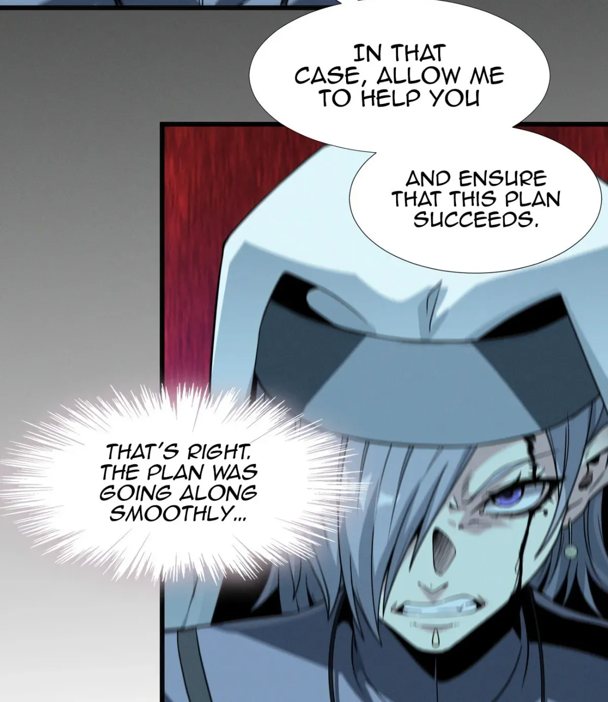 I'm Really Not the Devil's Lackey Chapter 22 — Page 64