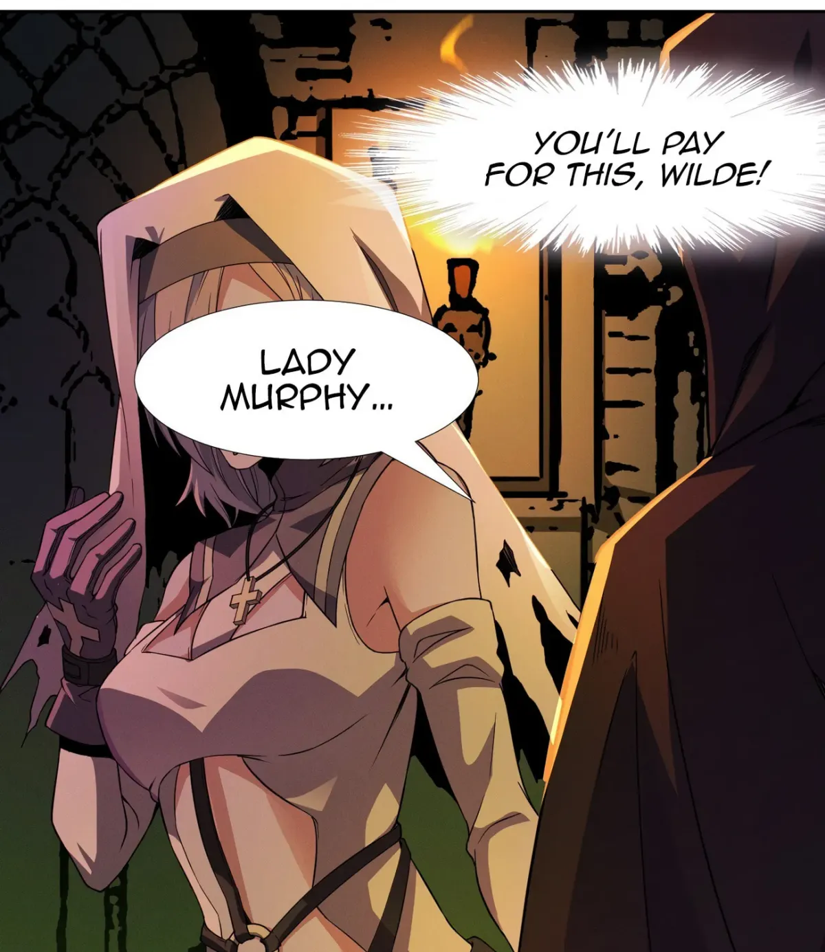 I'm Really Not the Devil's Lackey Chapter 22 — Page 82