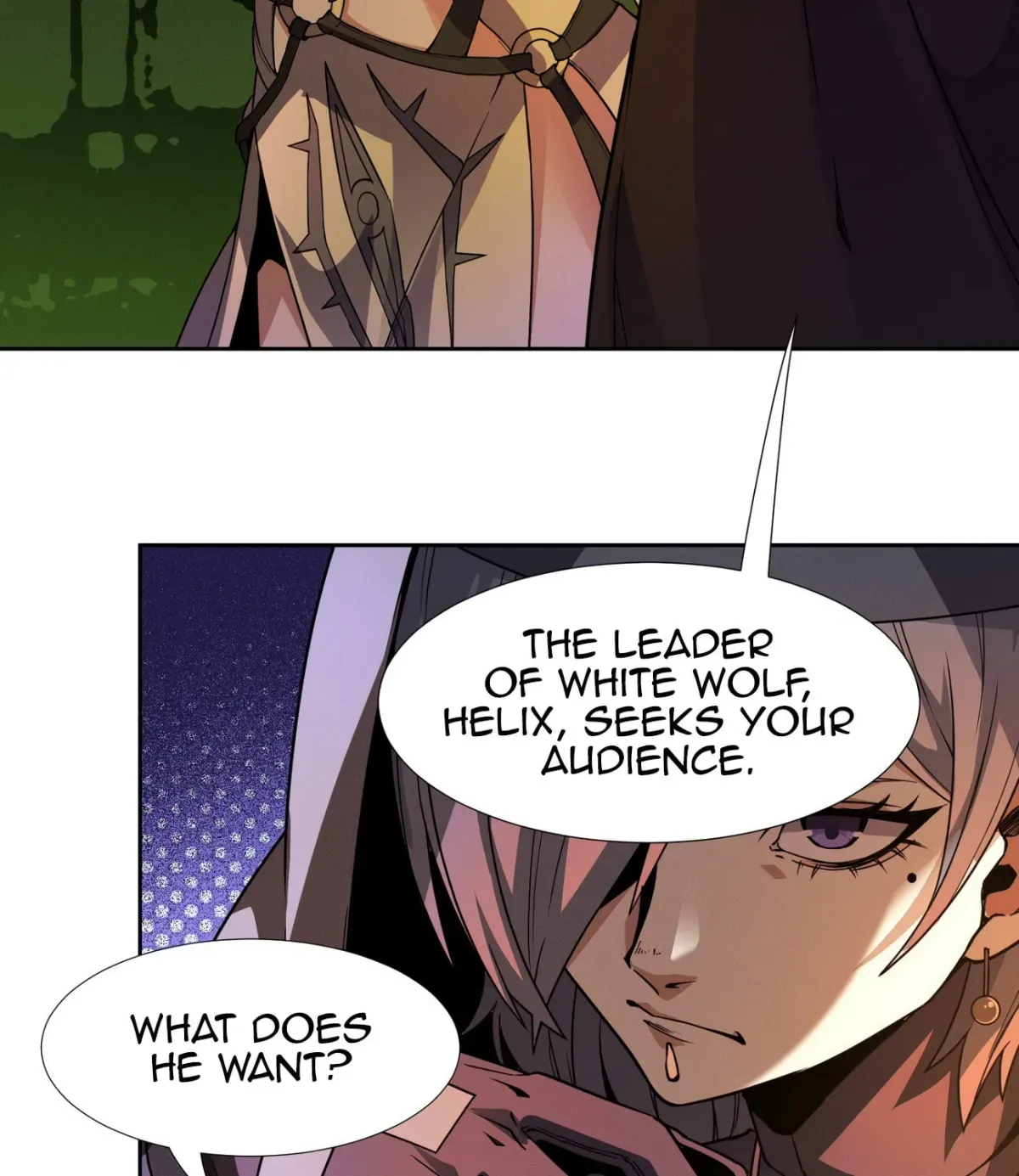 I'm Really Not the Devil's Lackey Chapter 22 — Page 83