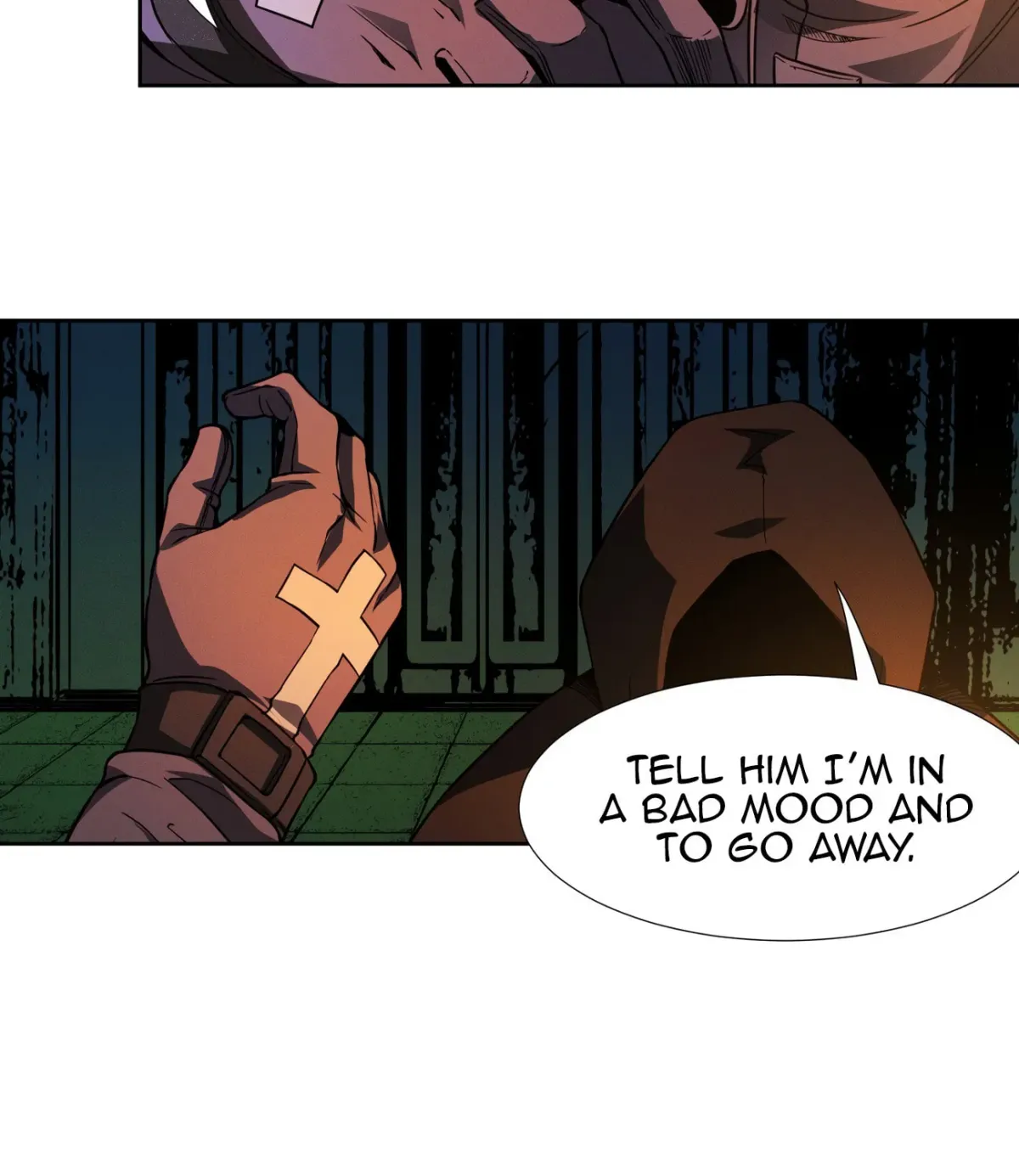 I'm Really Not the Devil's Lackey Chapter 22 — Page 84