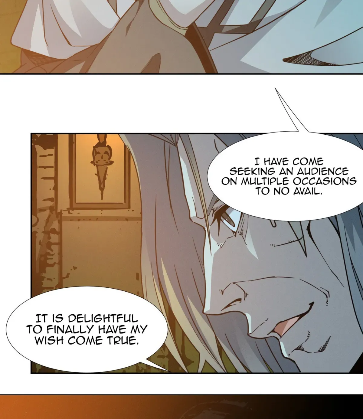 I'm Really Not the Devil's Lackey Chapter 22 — Page 91