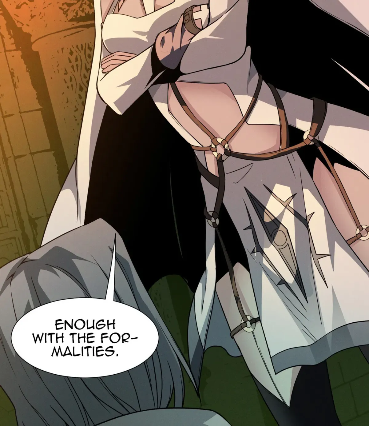 I'm Really Not the Devil's Lackey Chapter 22 — Page 93