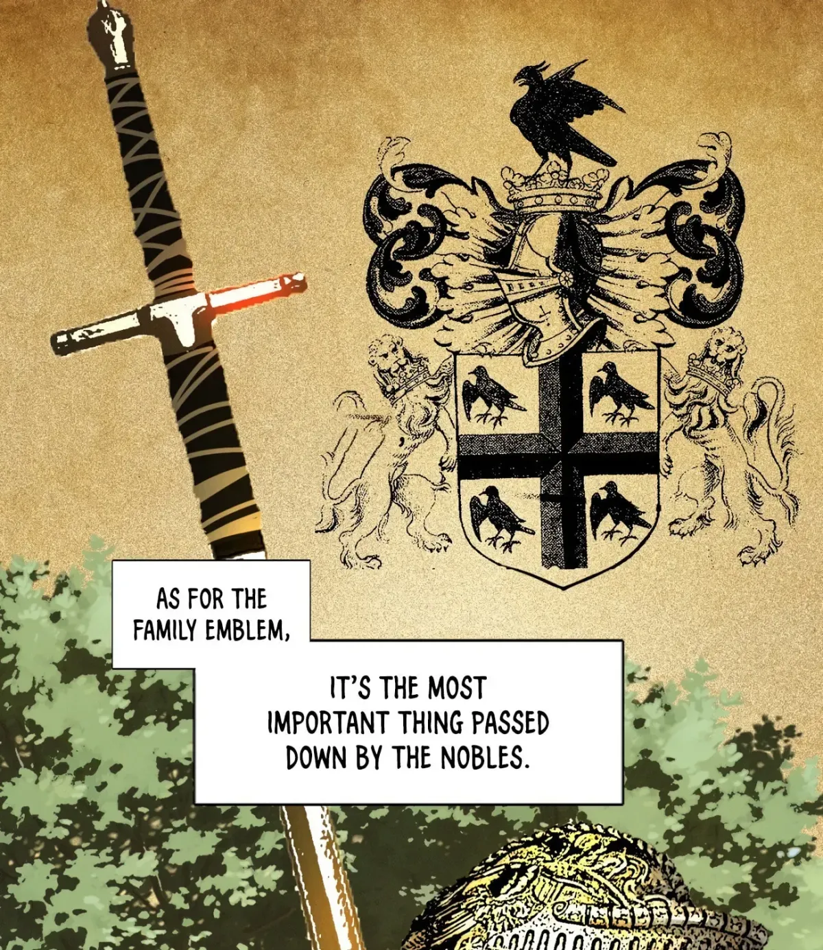 I'm Really Not the Devil's Lackey Chapter 23.5 — Page 1