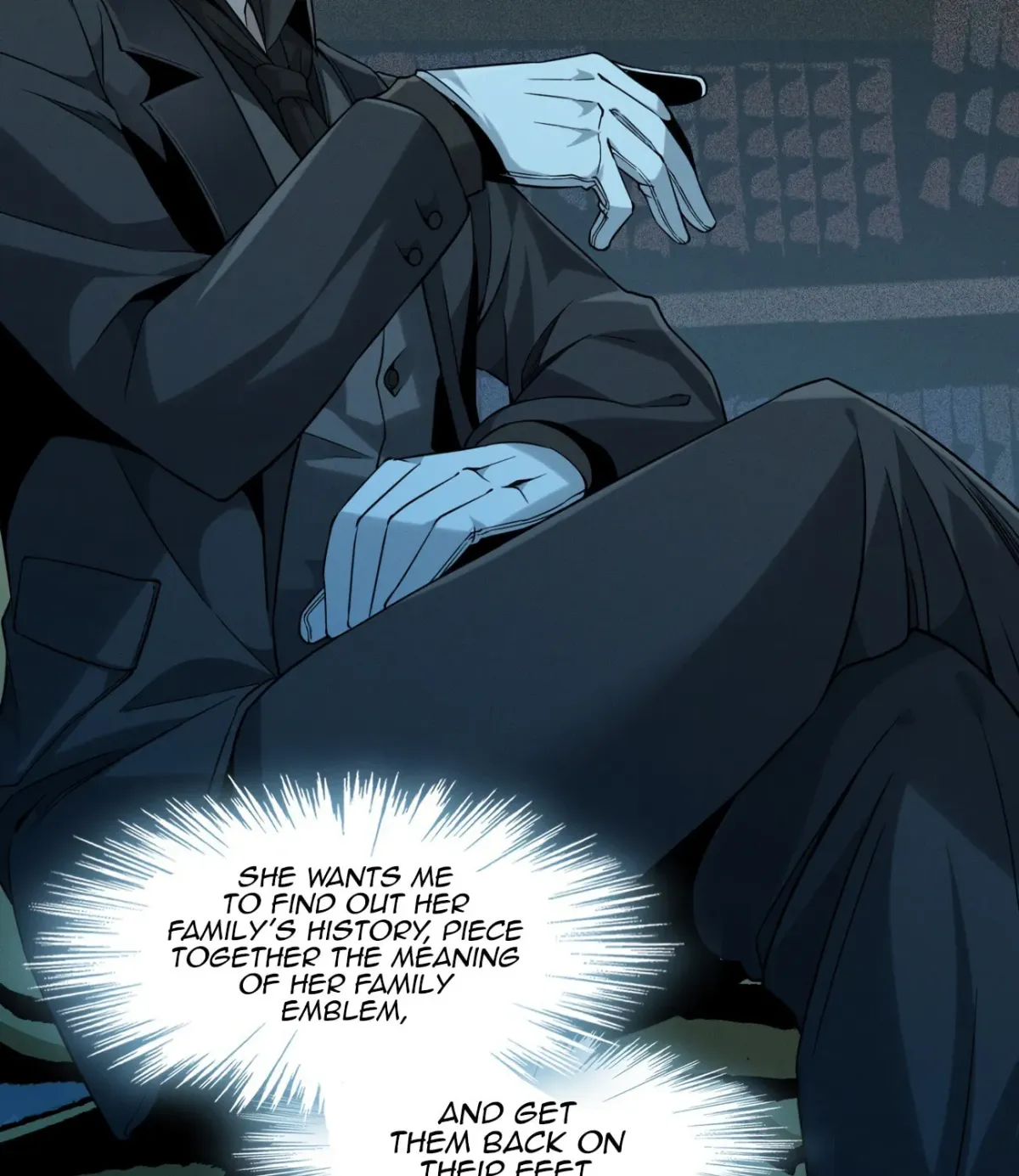 I'm Really Not the Devil's Lackey Chapter 23.5 — Page 3