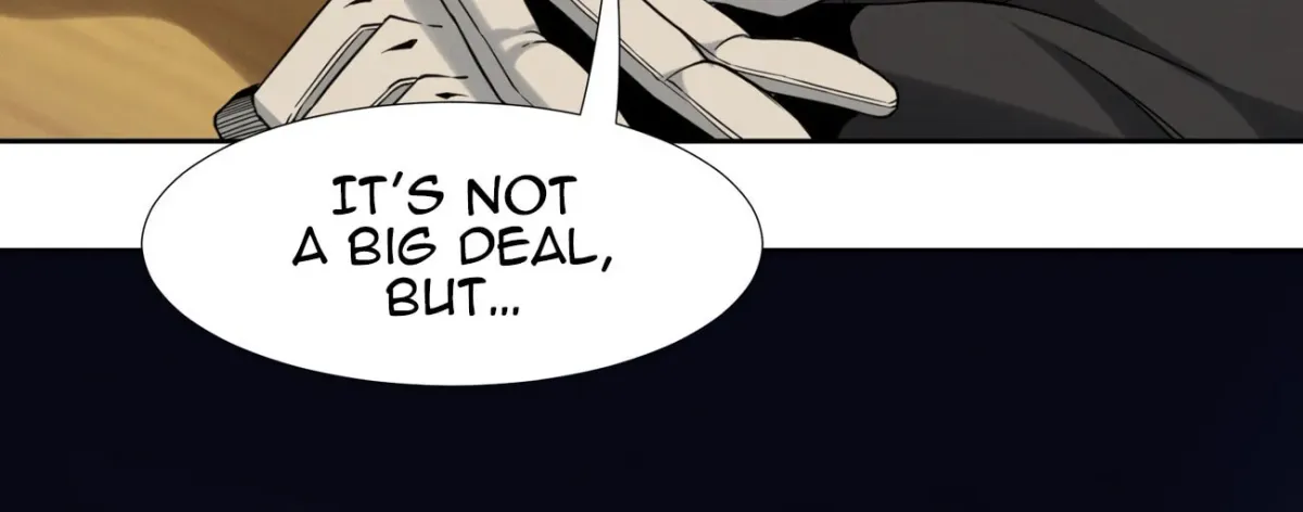I'm Really Not the Devil's Lackey Chapter 23.5 — Page 8