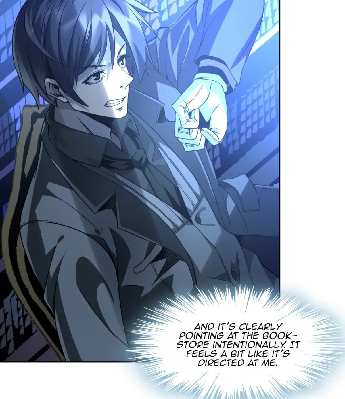 I'm Really Not the Devil's Lackey Chapter 23.5 — Page 14