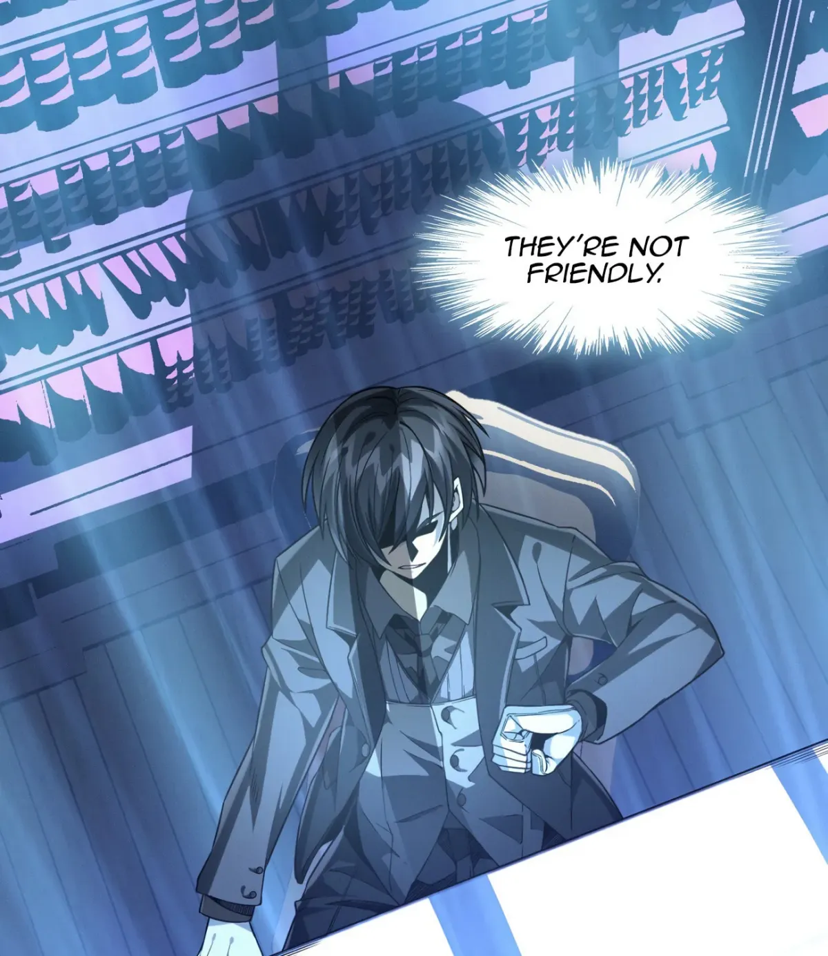 I'm Really Not the Devil's Lackey Chapter 23.5 — Page 17