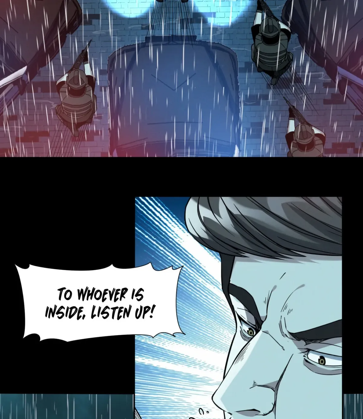 I'm Really Not the Devil's Lackey Chapter 23.5 — Page 22