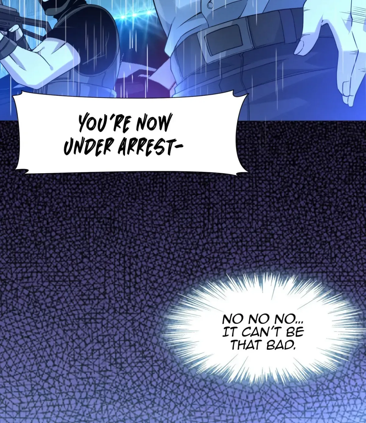 I'm Really Not the Devil's Lackey Chapter 23.5 — Page 25