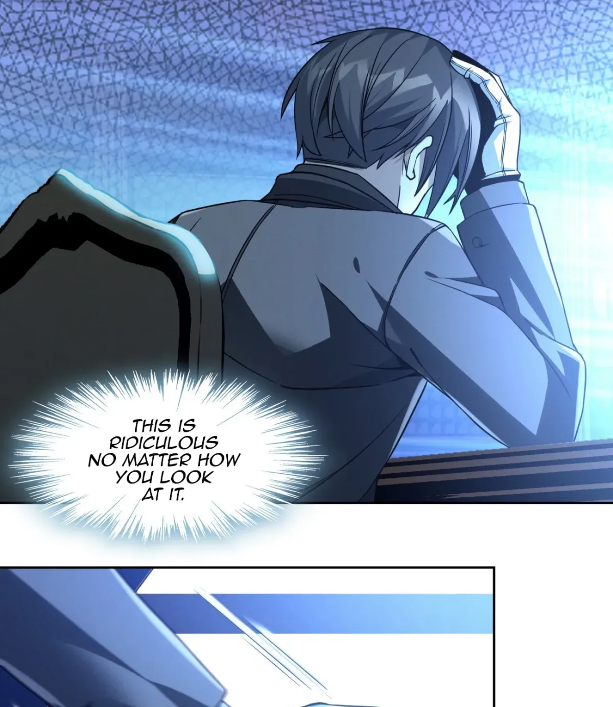 I'm Really Not the Devil's Lackey Chapter 23.5 — Page 26