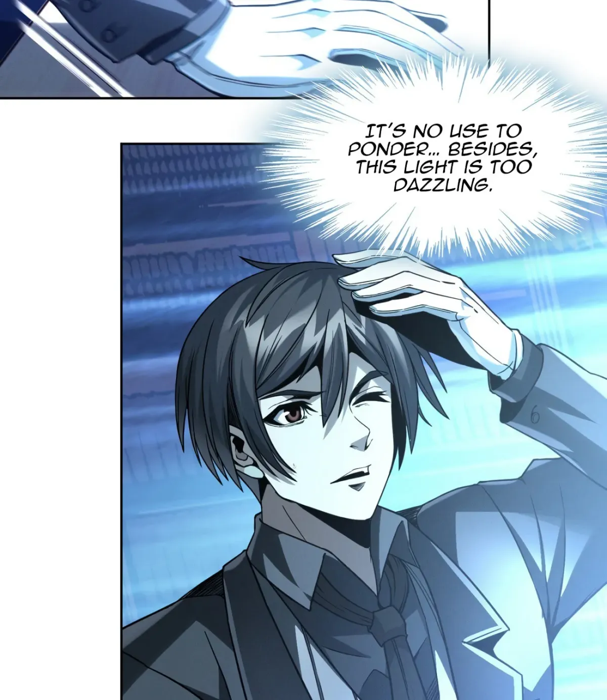 I'm Really Not the Devil's Lackey Chapter 23.5 — Page 27