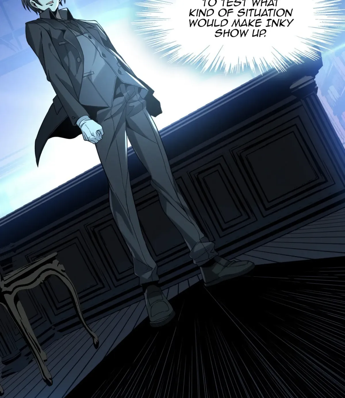 I'm Really Not the Devil's Lackey Chapter 23.5 — Page 30