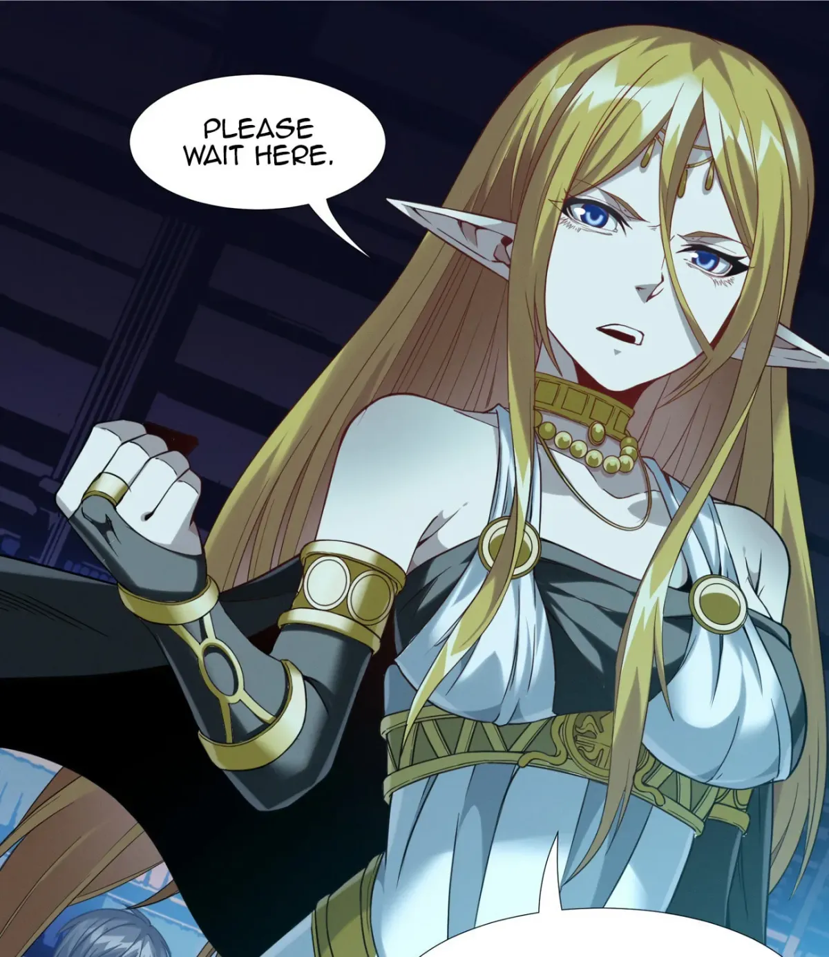 I'm Really Not the Devil's Lackey Chapter 23.5 — Page 33
