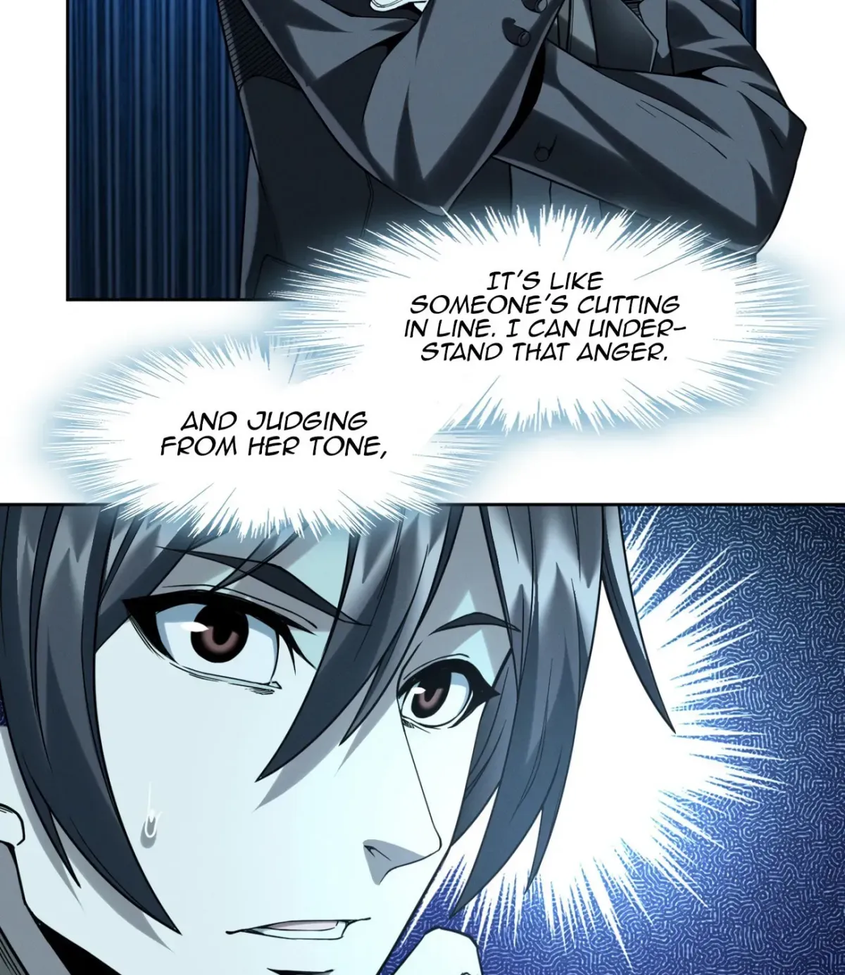 I'm Really Not the Devil's Lackey Chapter 23.5 — Page 40
