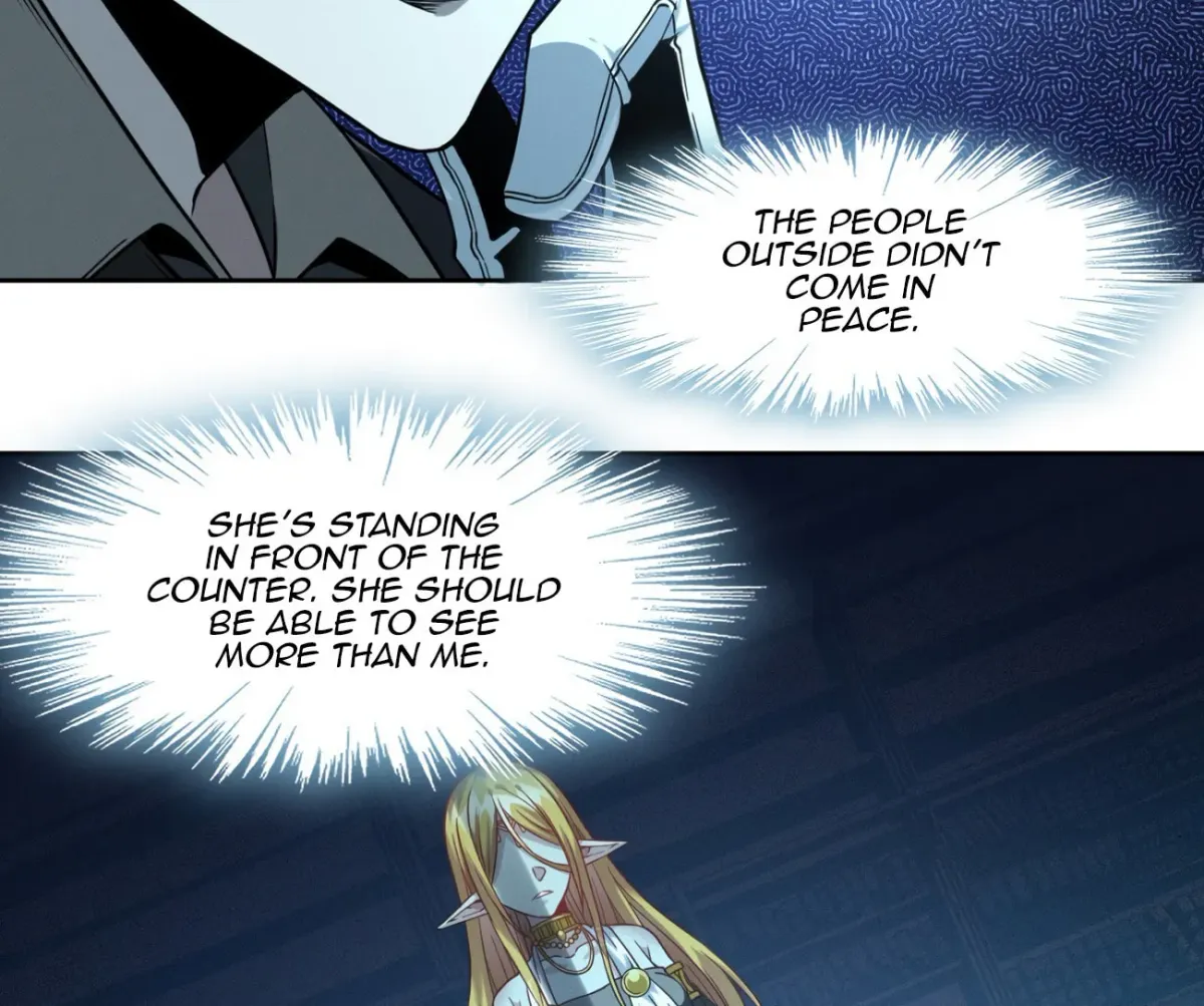 I'm Really Not the Devil's Lackey Chapter 23.5 — Page 41