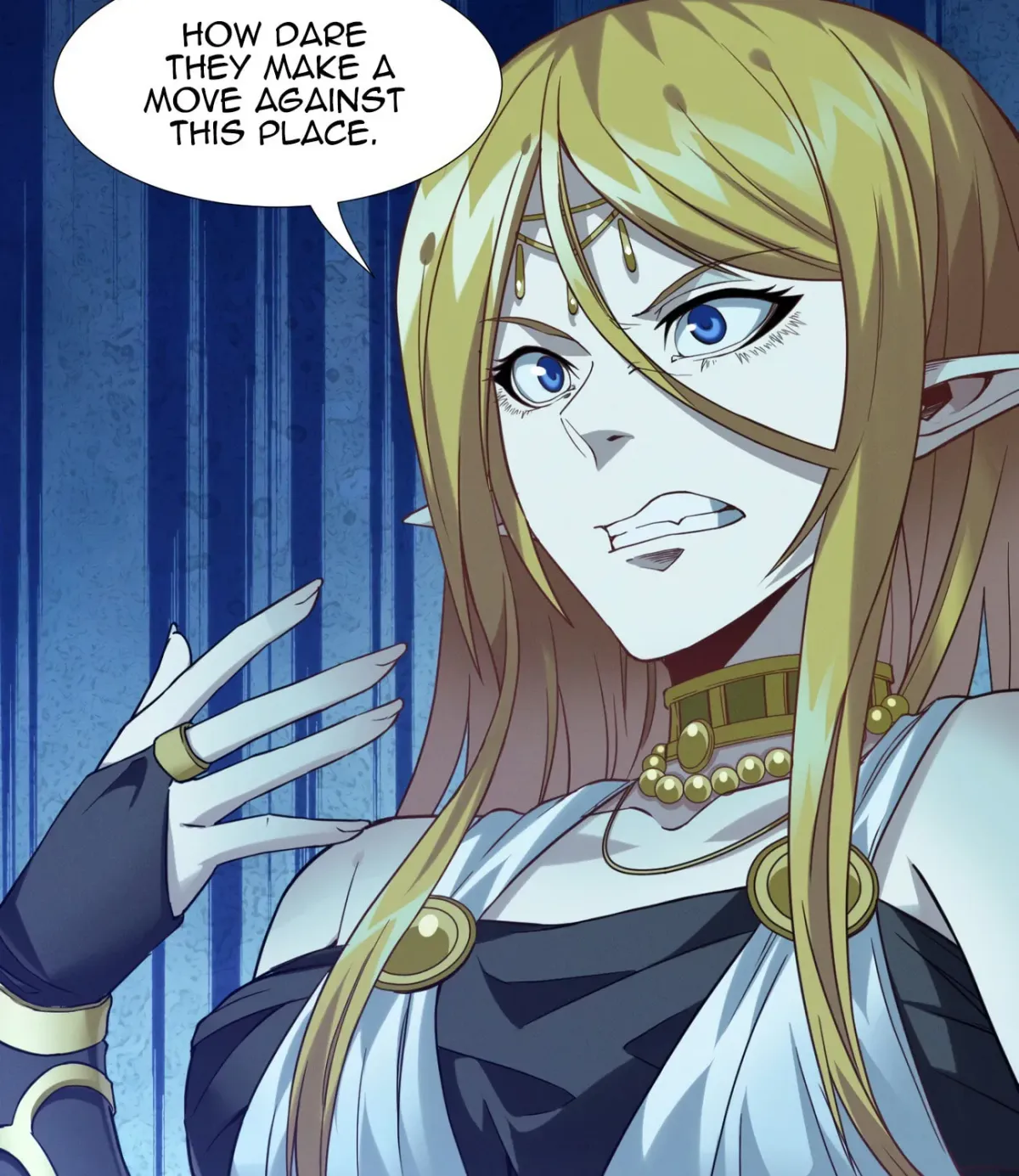 I'm Really Not the Devil's Lackey Chapter 23.5 — Page 43