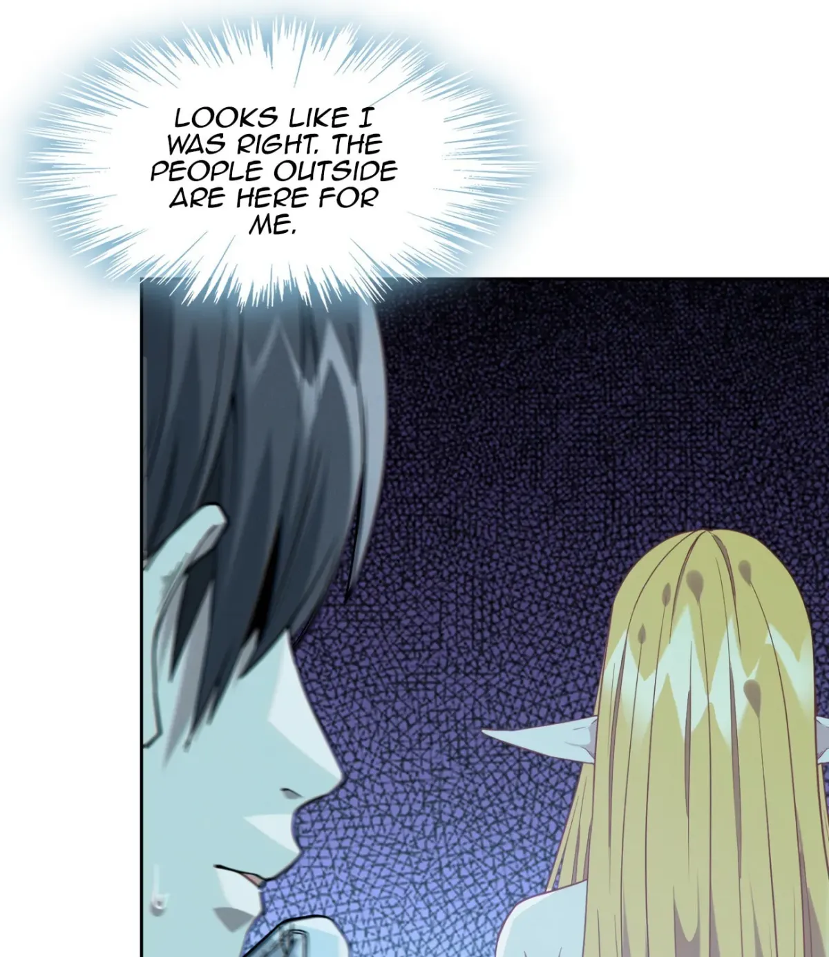 I'm Really Not the Devil's Lackey Chapter 23.5 — Page 45
