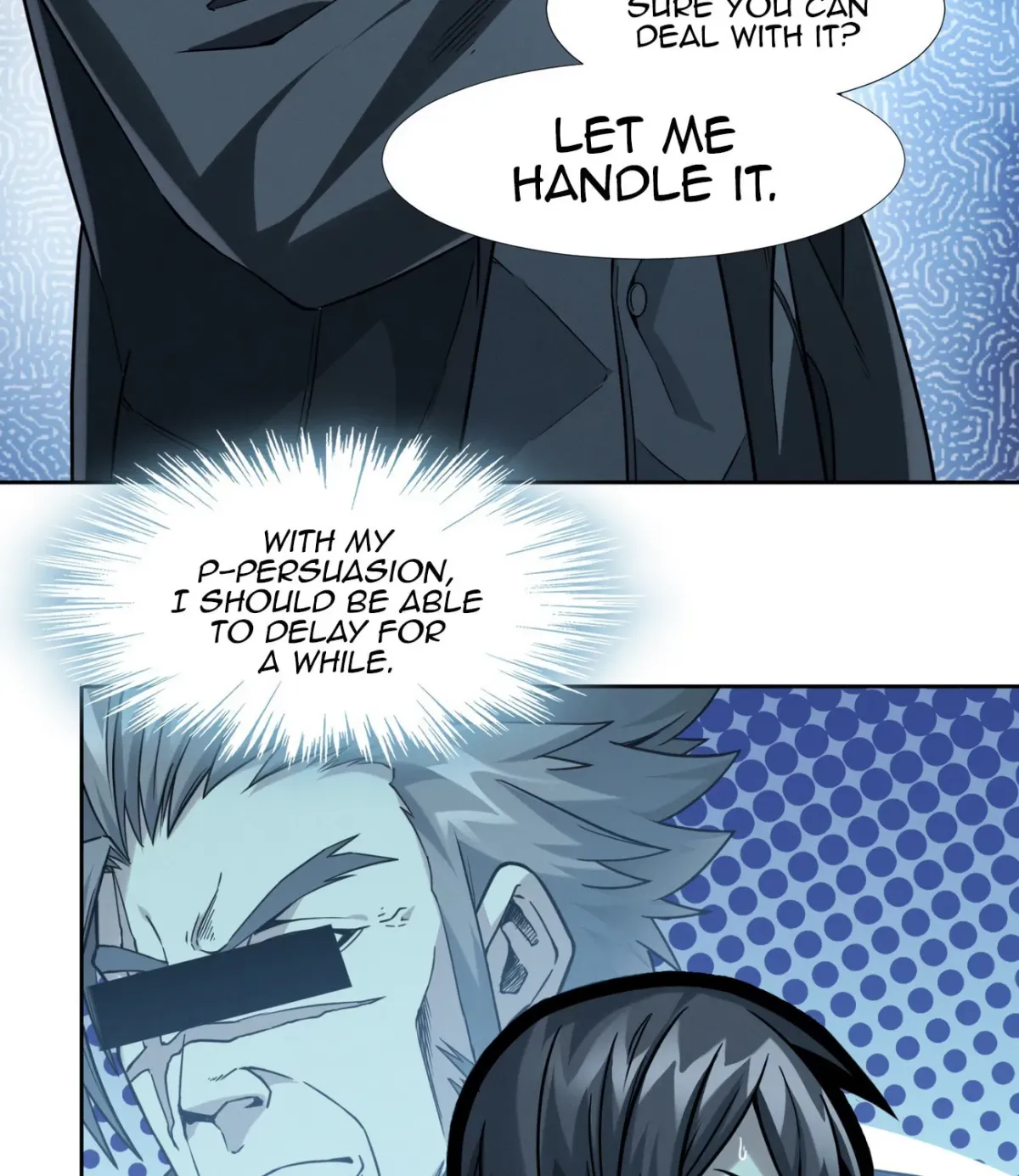 I'm Really Not the Devil's Lackey Chapter 23.5 — Page 48