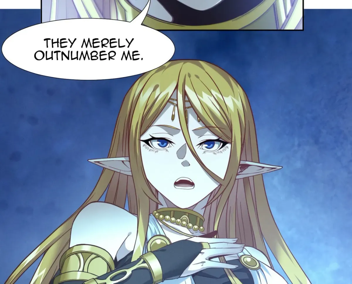I'm Really Not the Devil's Lackey Chapter 23.5 — Page 50
