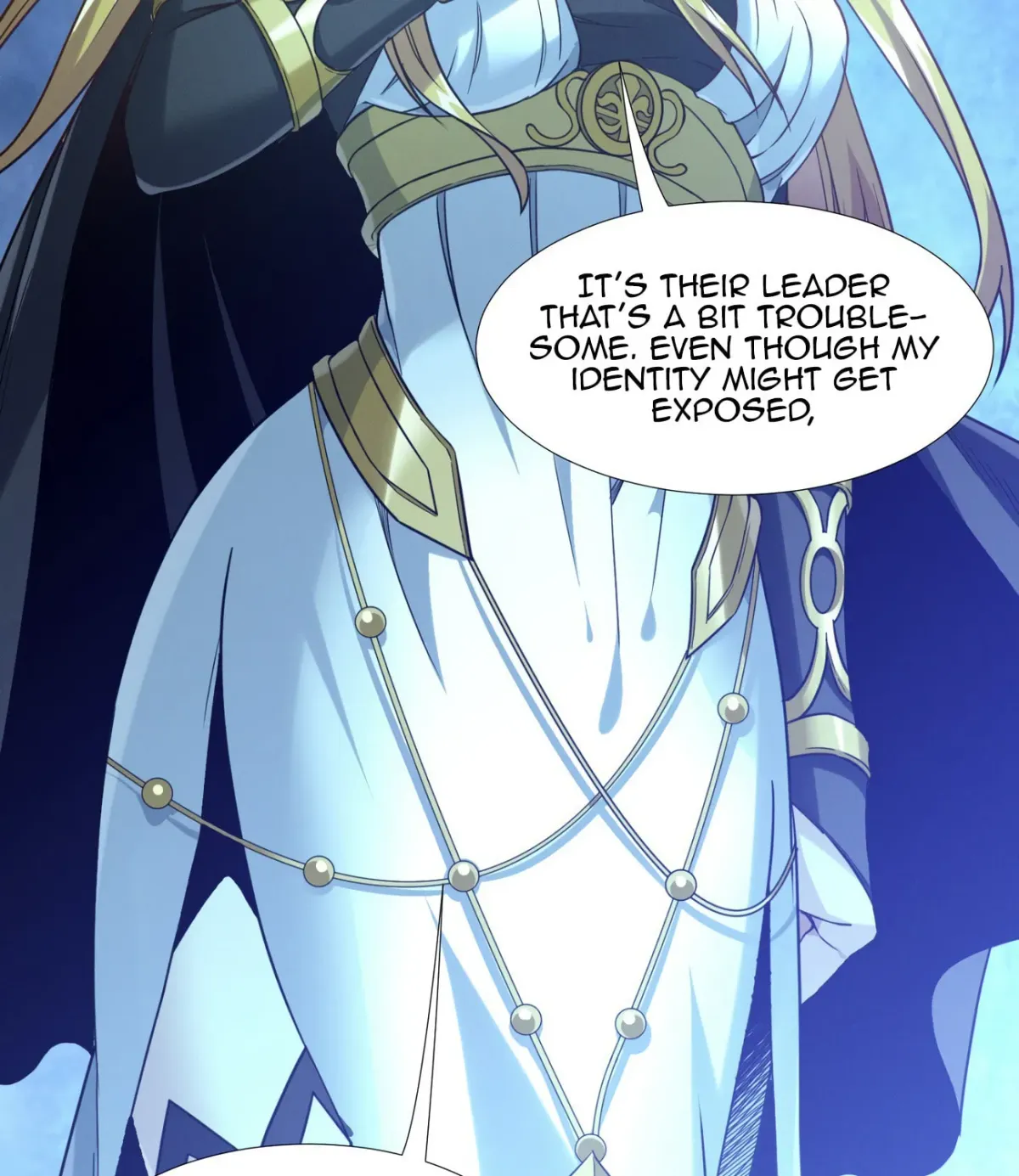 I'm Really Not the Devil's Lackey Chapter 23.5 — Page 51