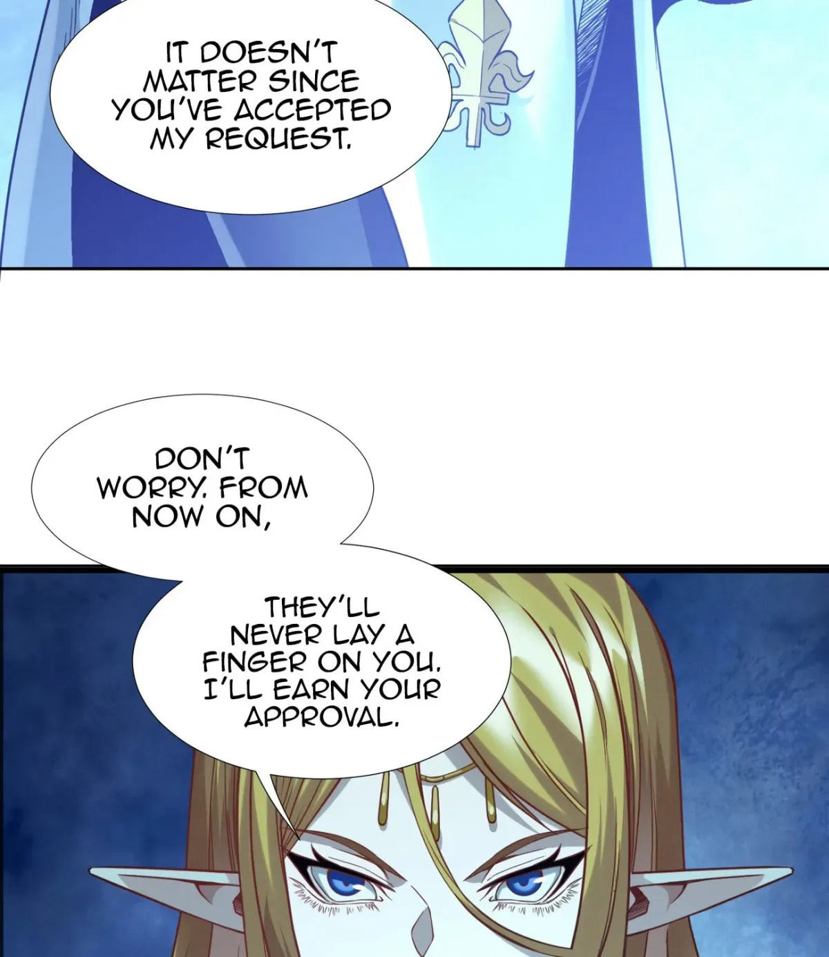 I'm Really Not the Devil's Lackey Chapter 23.5 — Page 52
