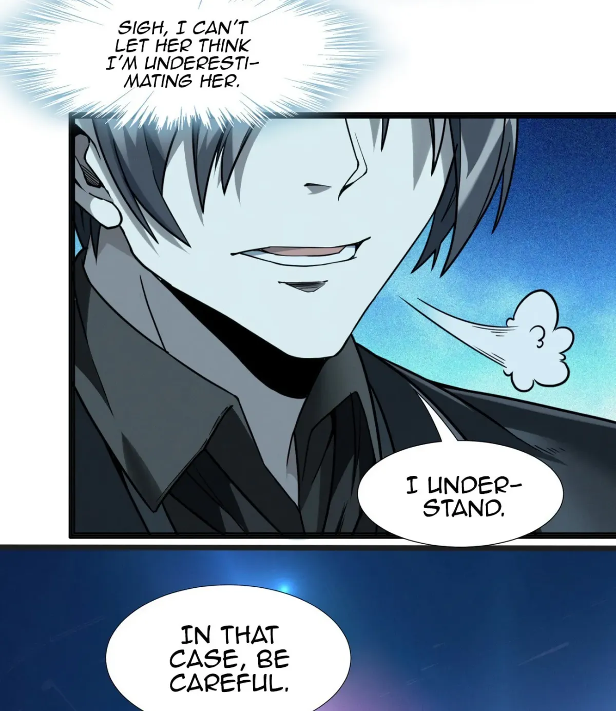 I'm Really Not the Devil's Lackey Chapter 23.5 — Page 56