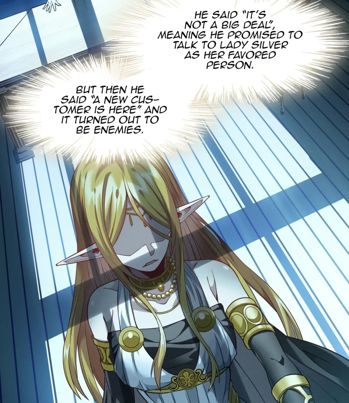 I'm Really Not the Devil's Lackey Chapter 23.5 — Page 60