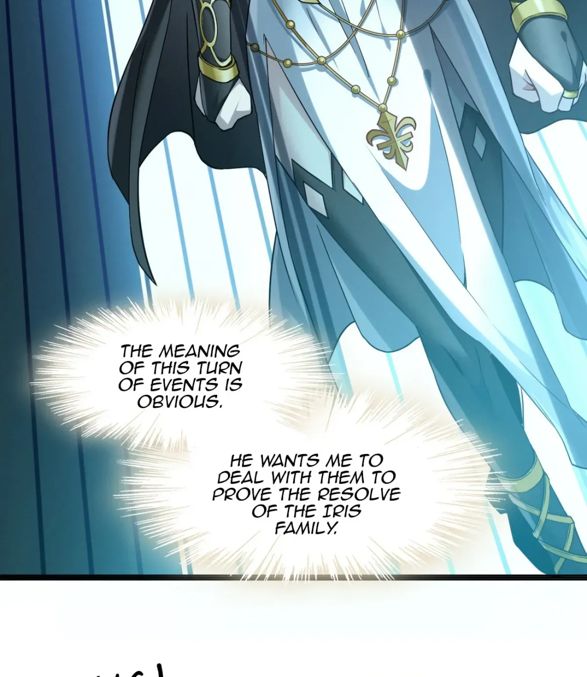 I'm Really Not the Devil's Lackey Chapter 23.5 — Page 62