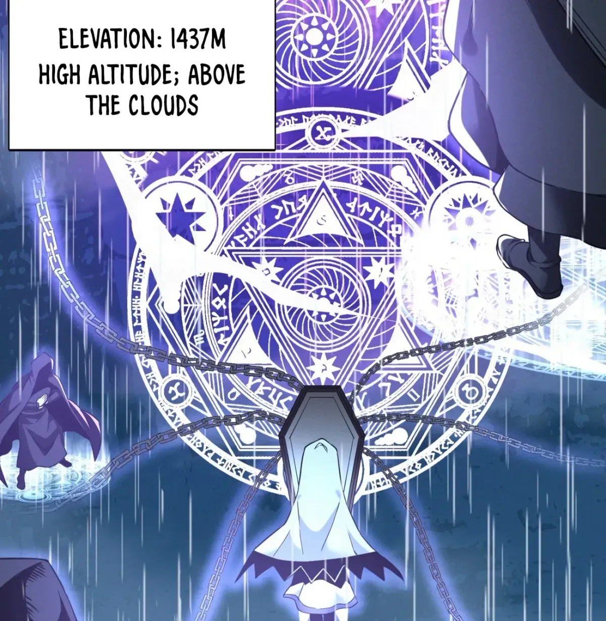 I'm Really Not the Devil's Lackey Chapter 23.5 — Page 69