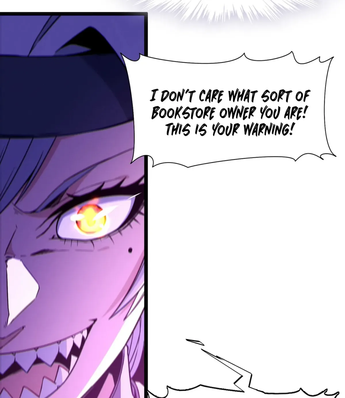 I'm Really Not the Devil's Lackey Chapter 23.5 — Page 85