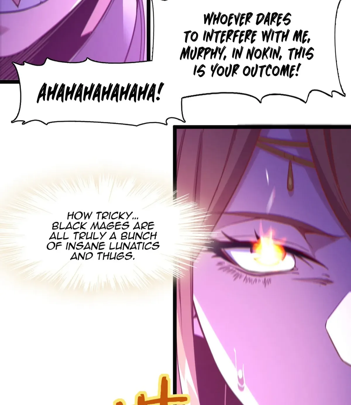 I'm Really Not the Devil's Lackey Chapter 23.5 — Page 86