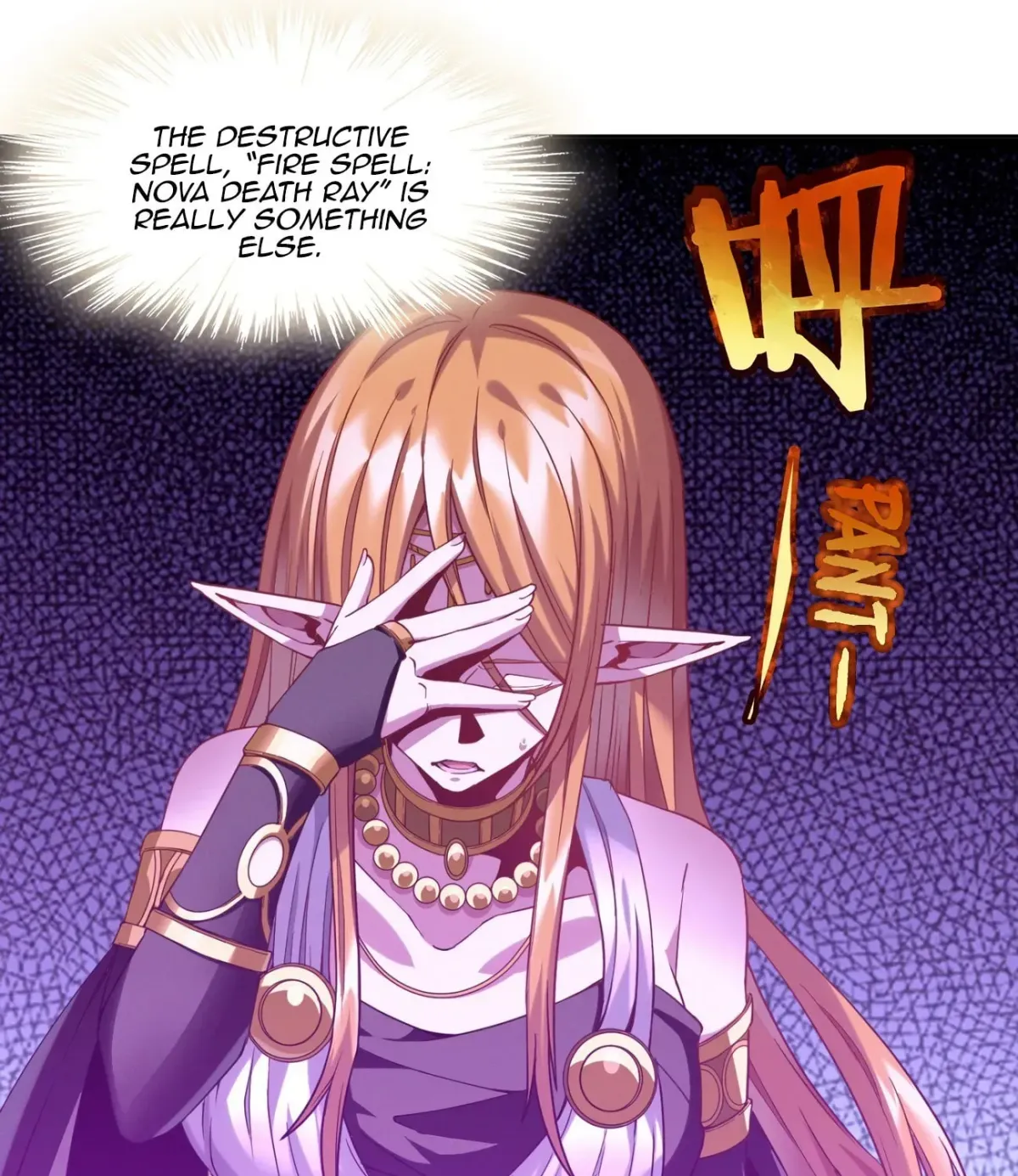 I'm Really Not the Devil's Lackey Chapter 23.5 — Page 88