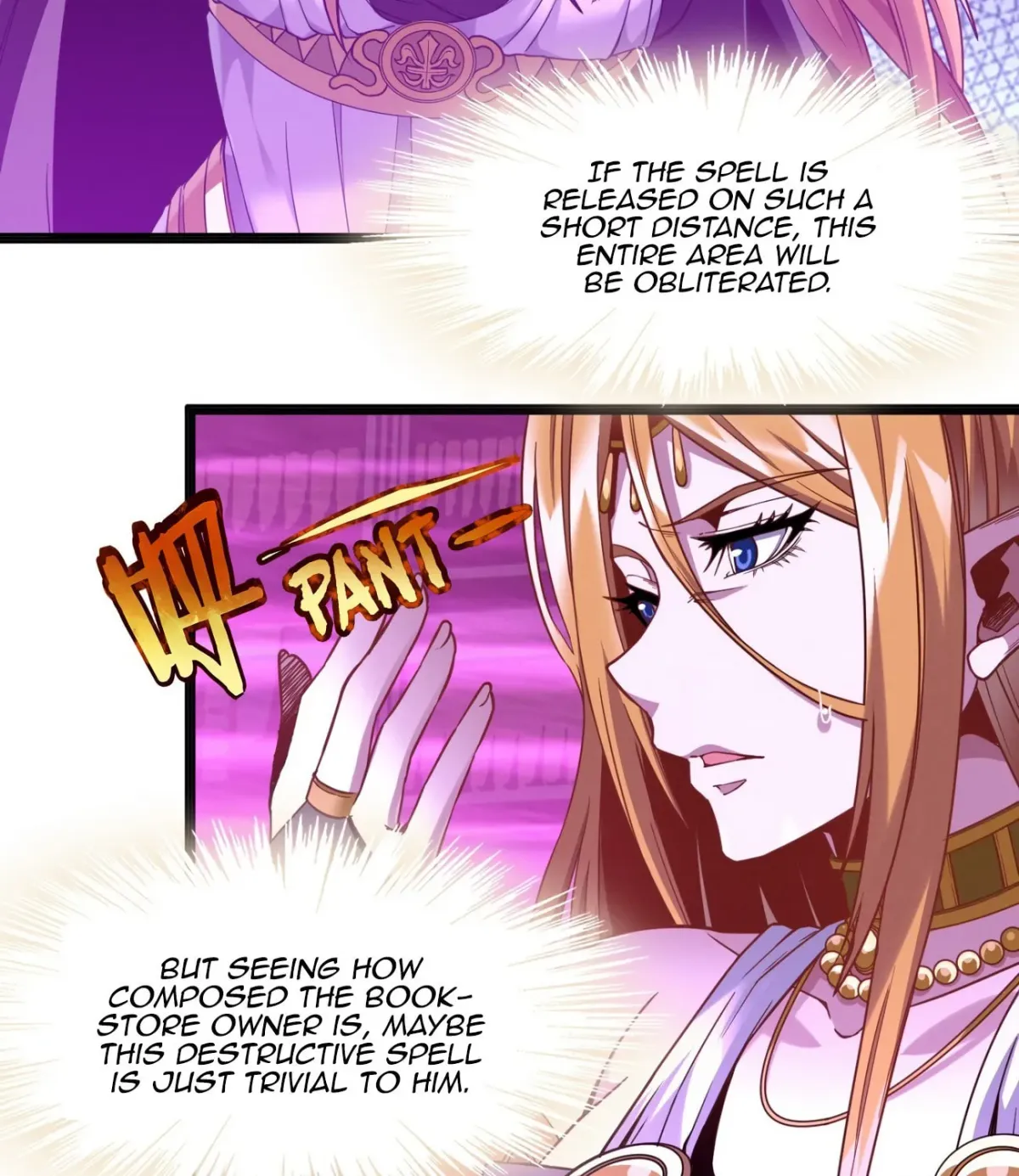 I'm Really Not the Devil's Lackey Chapter 23.5 — Page 89