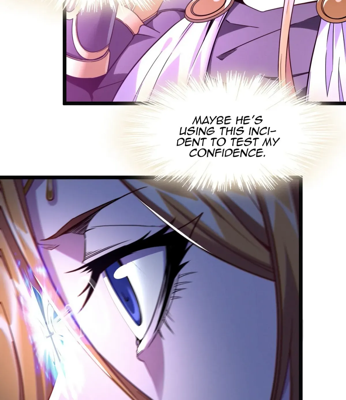 I'm Really Not the Devil's Lackey Chapter 23.5 — Page 90