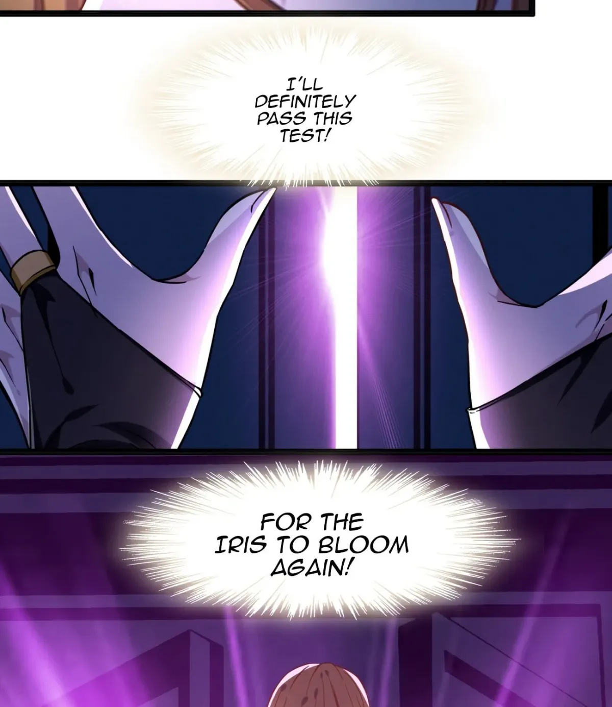 I'm Really Not the Devil's Lackey Chapter 23.5 — Page 91