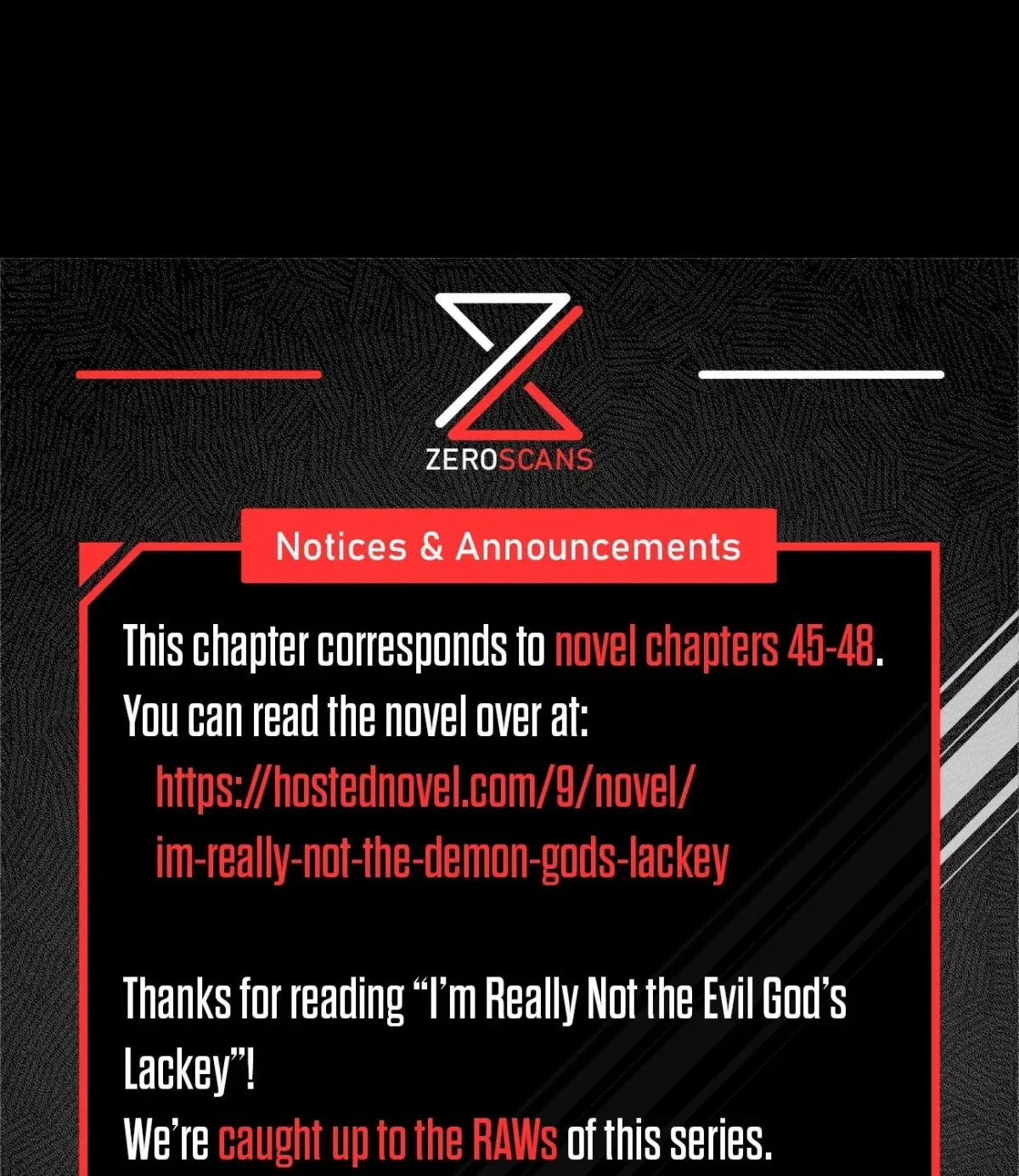 I'm Really Not the Devil's Lackey Chapter 23.5 — Page 96