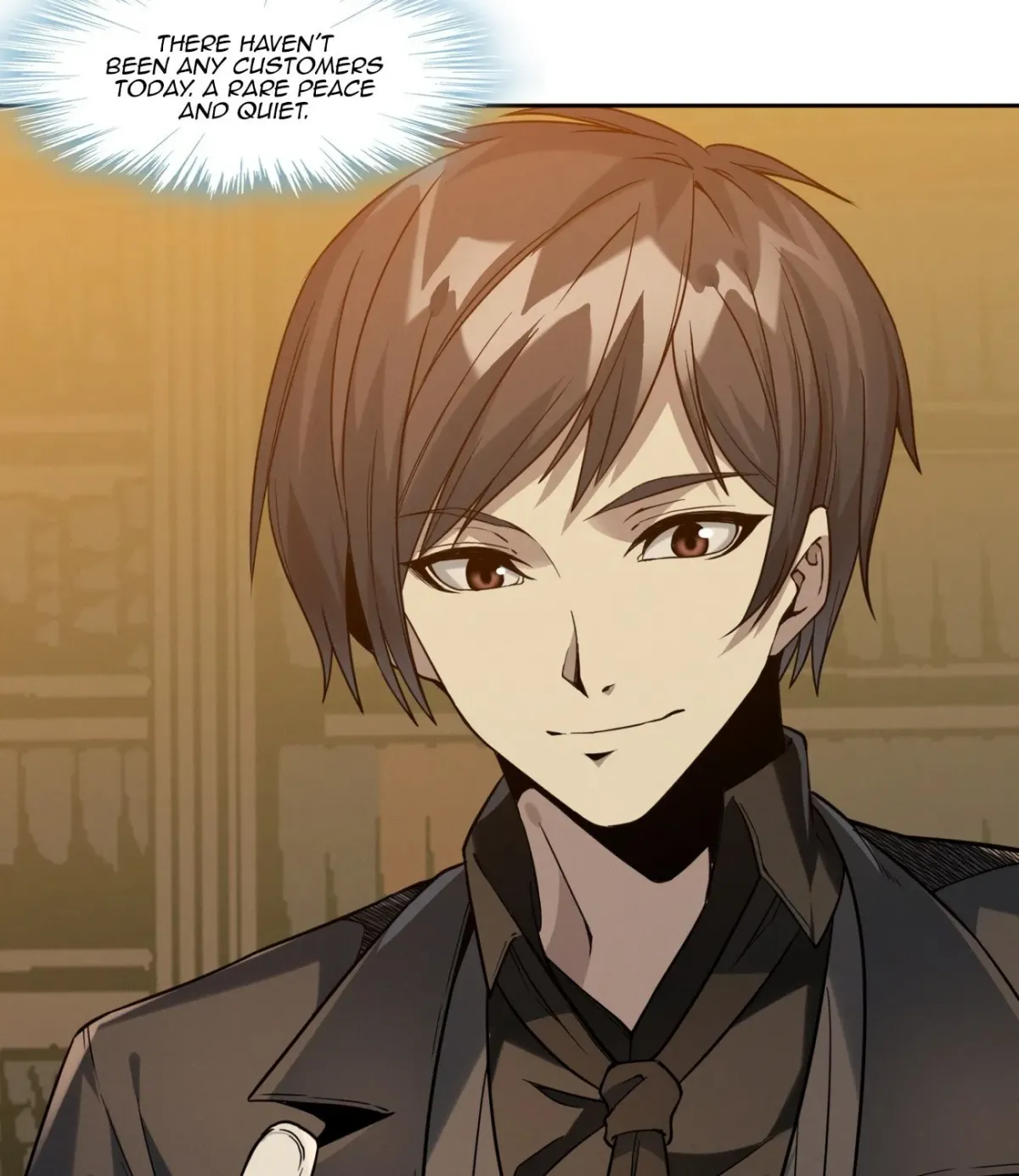 I'm Really Not the Devil's Lackey Chapter 23 — Page 4