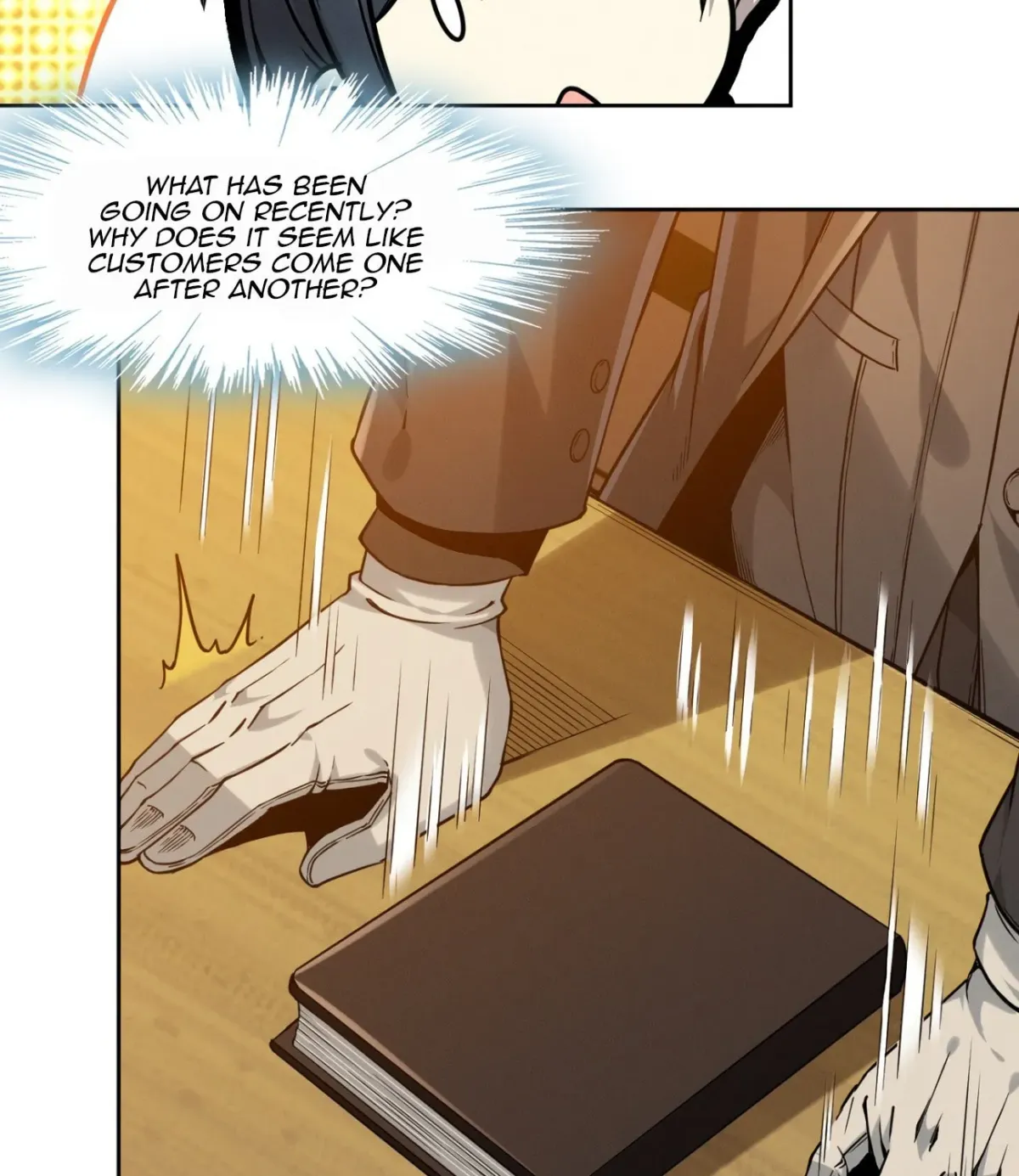 I'm Really Not the Devil's Lackey Chapter 23 — Page 6