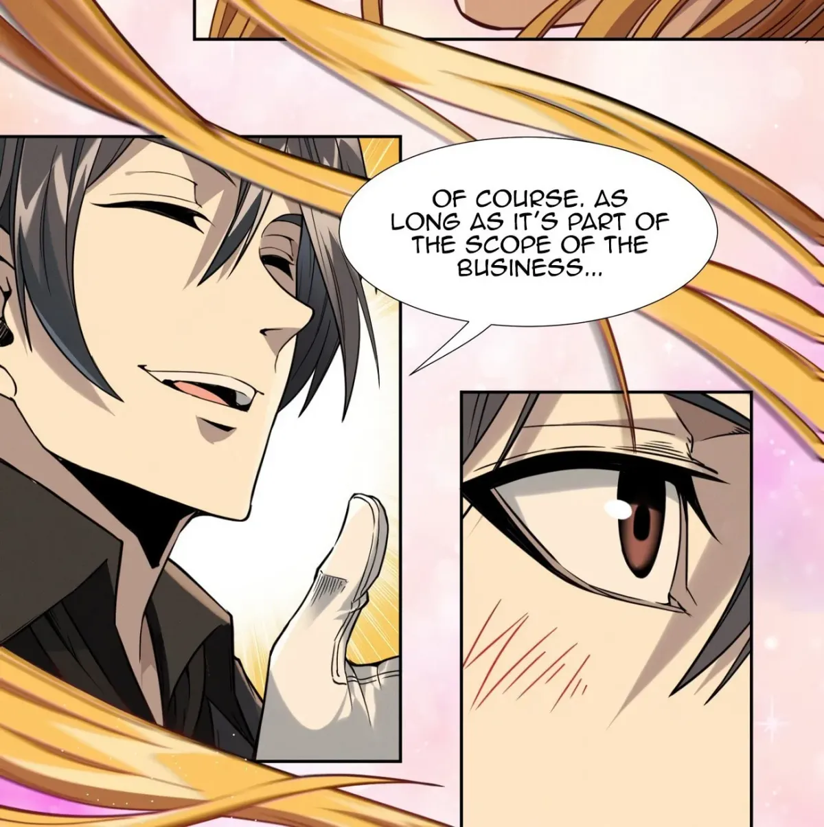 I'm Really Not the Devil's Lackey Chapter 23 — Page 10