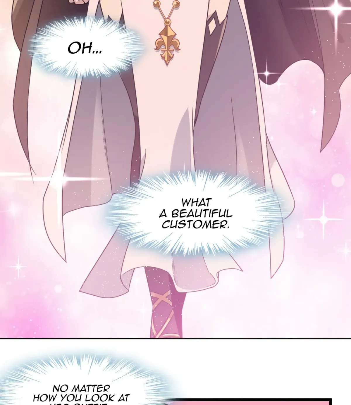 I'm Really Not the Devil's Lackey Chapter 23 — Page 12