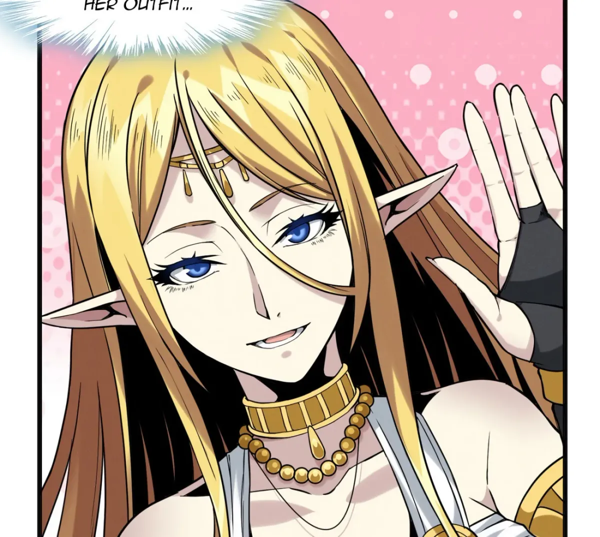 I'm Really Not the Devil's Lackey Chapter 23 — Page 13