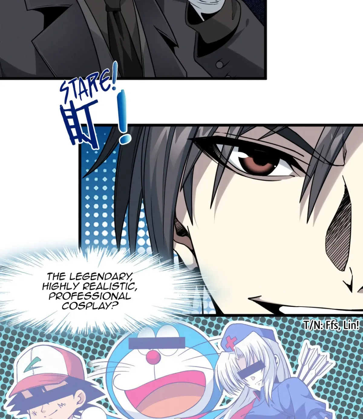 I'm Really Not the Devil's Lackey Chapter 23 — Page 15